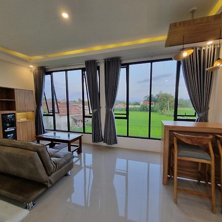 Rumah Alam Taya Syariah Yogyakarta Bagian luar foto