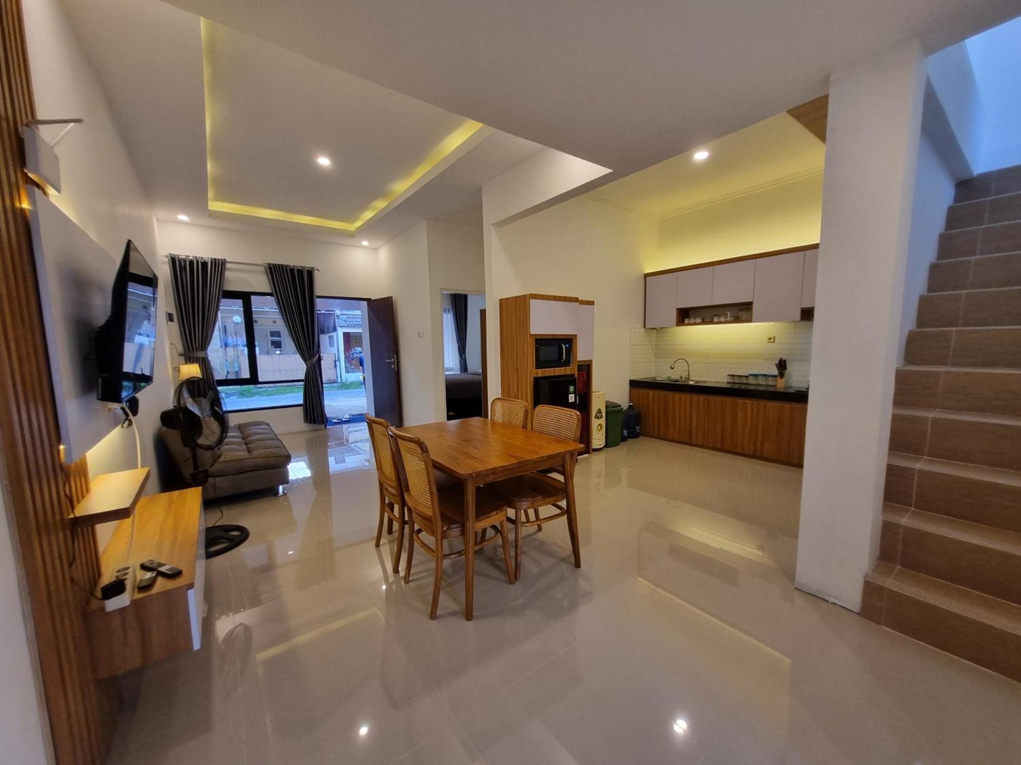 Rumah Alam Taya Syariah Yogyakarta Bagian luar foto
